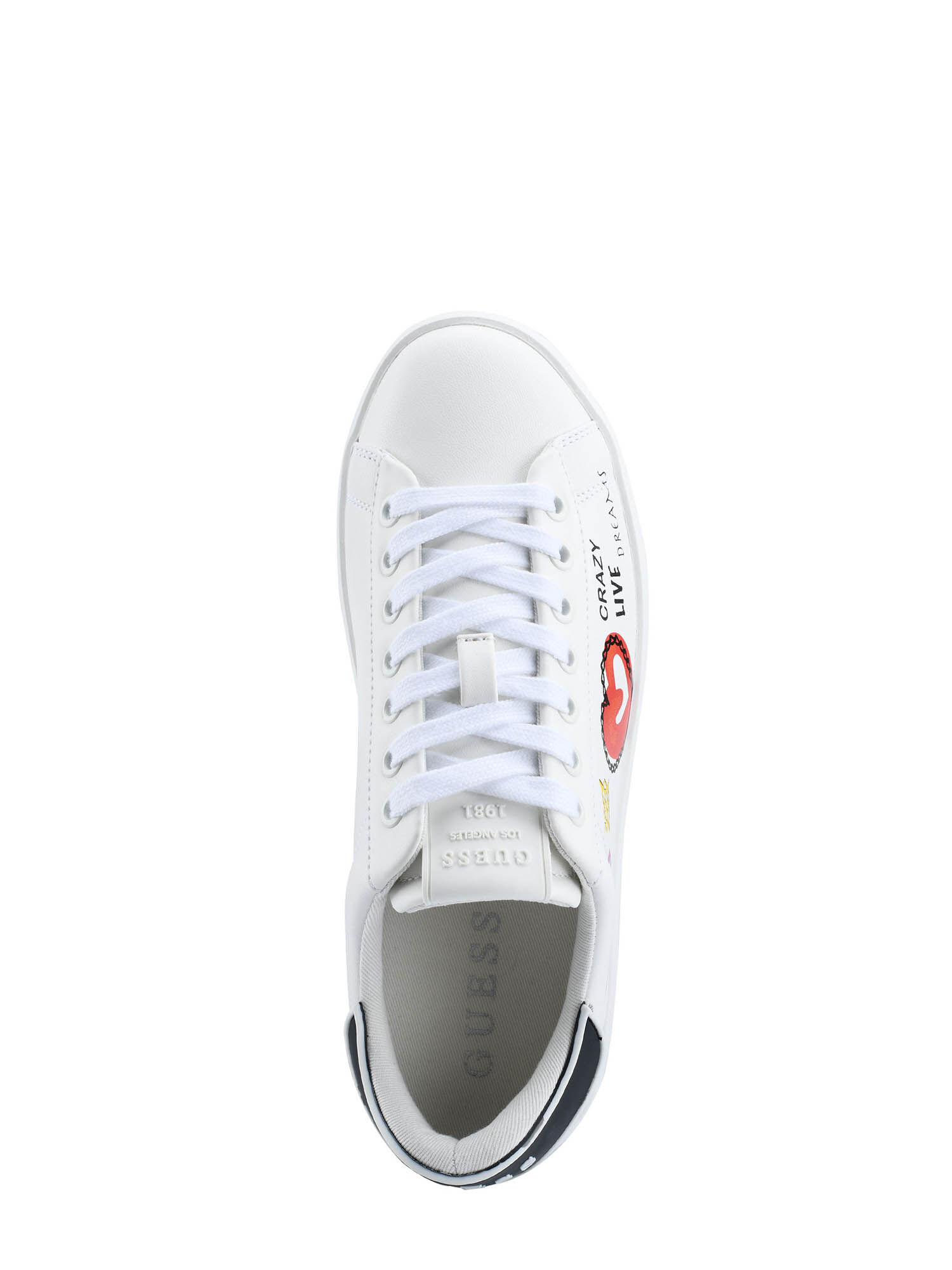 Shop GUESS Online Rockies Sneakers