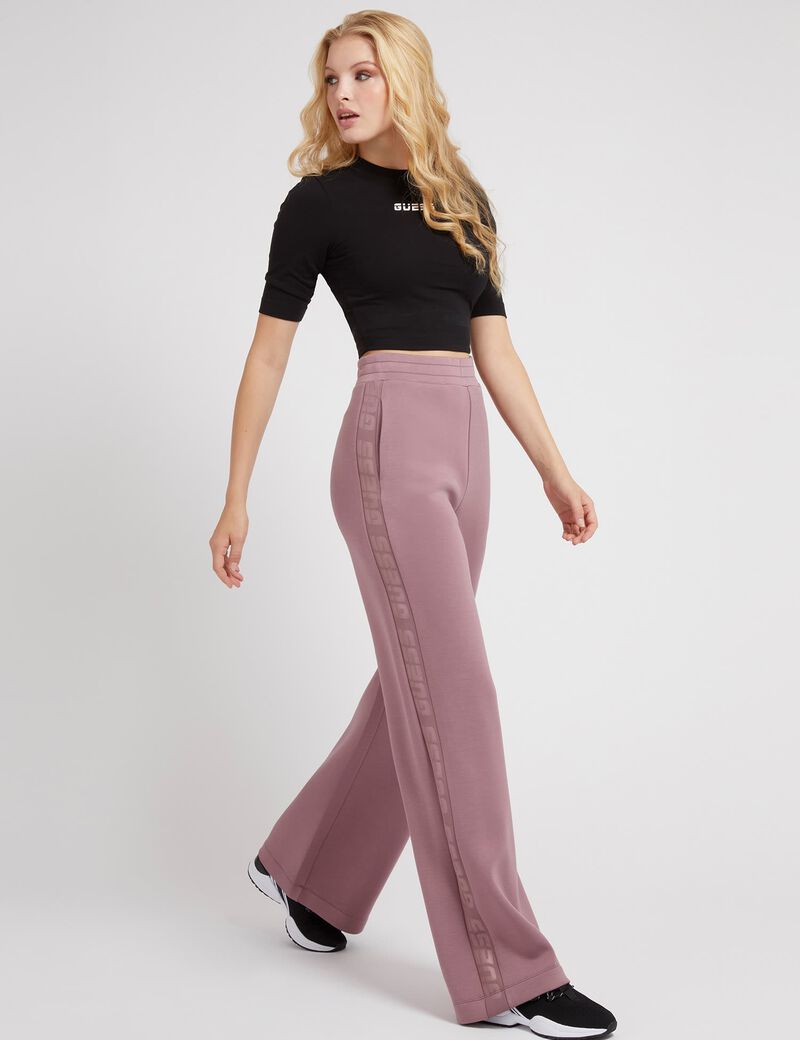 Stretch Crop T-Shirt