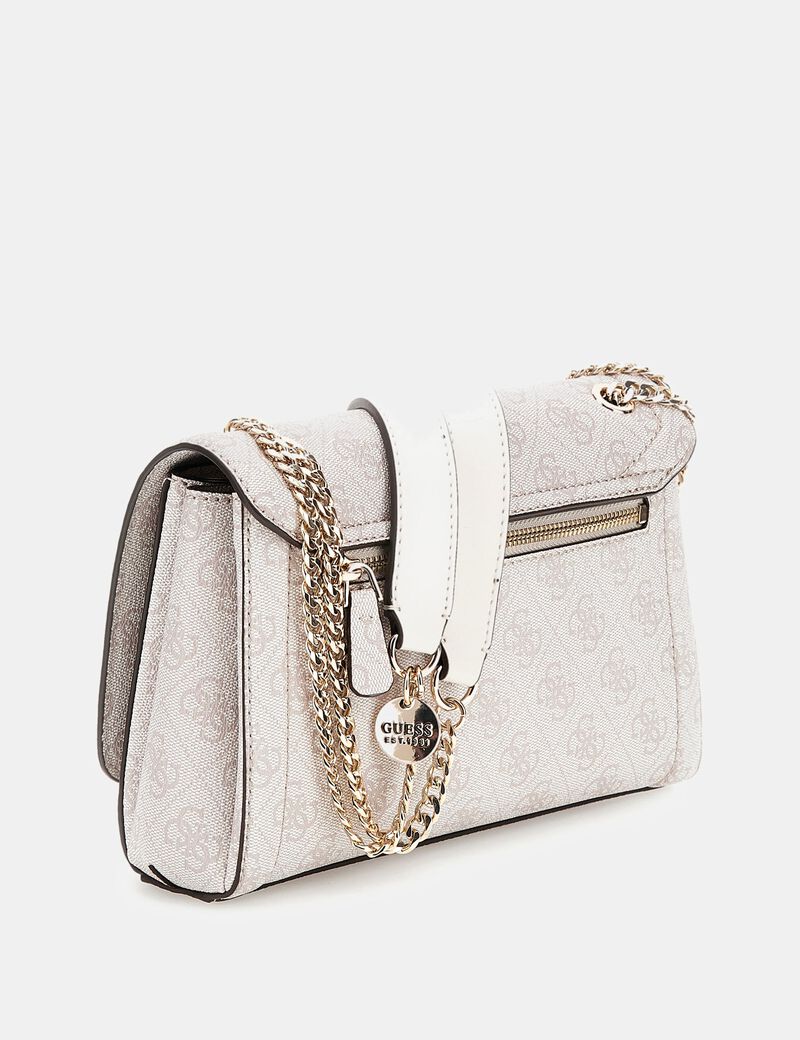 Noelle 4G Logo Crossbody Bag