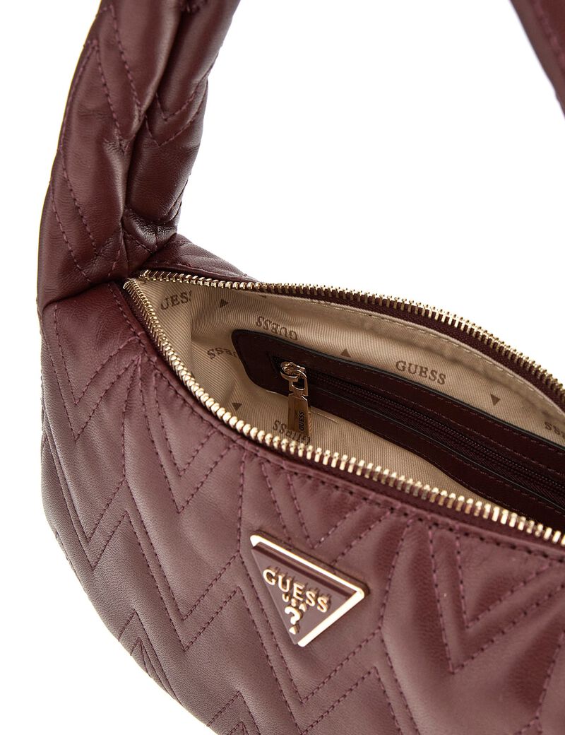 Eda Top Zip Shoulder Bag