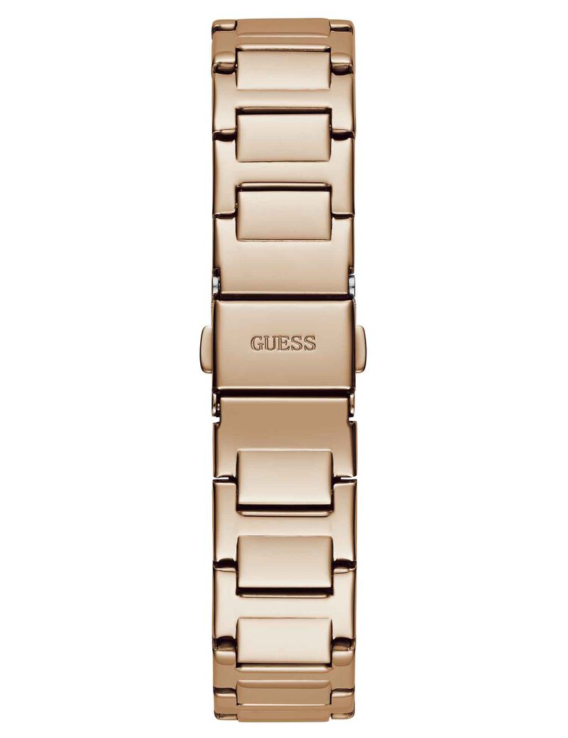 Rose Analog Watch