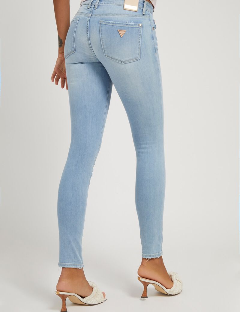 Skinny Fit Denim Pant