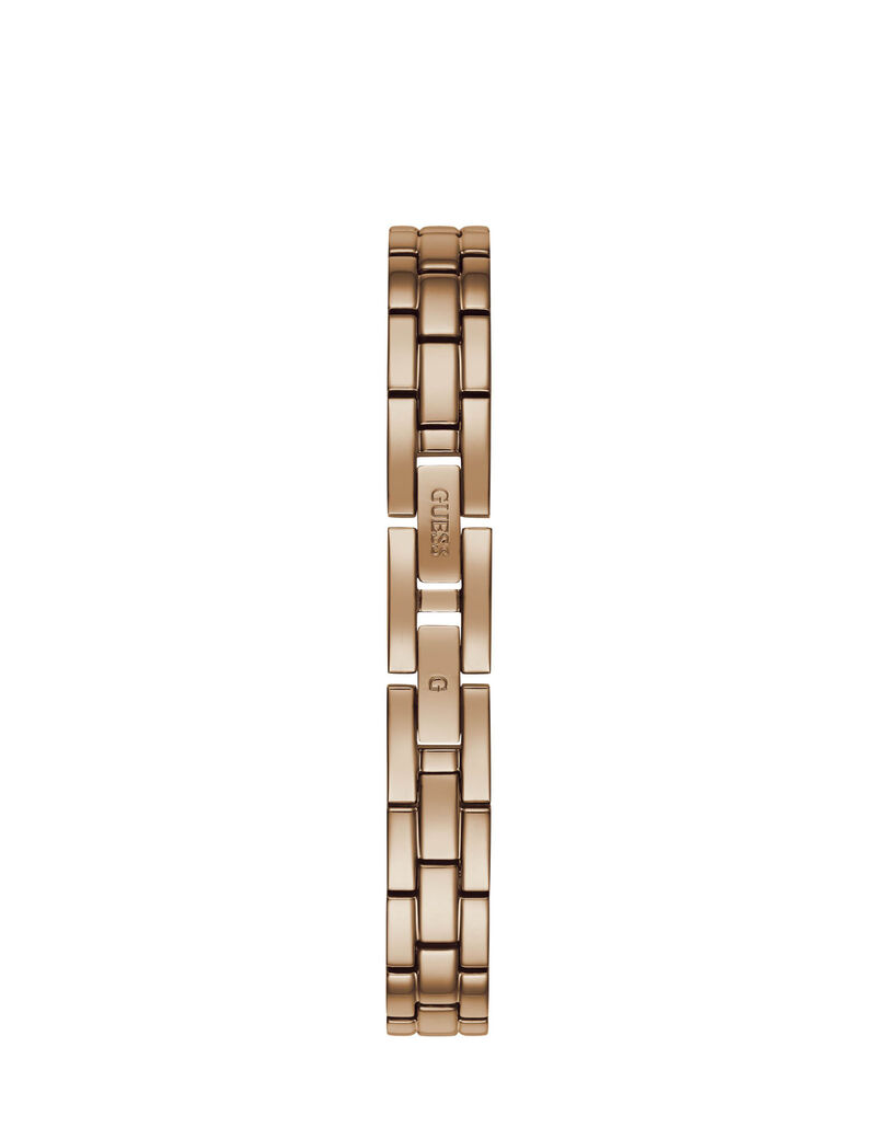 Slim Rose Gold Watch