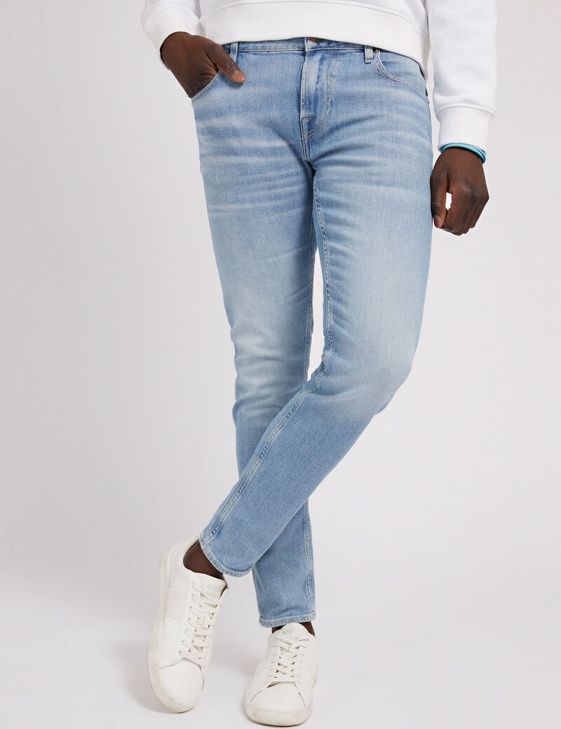 Skinny Fit Denim Pant