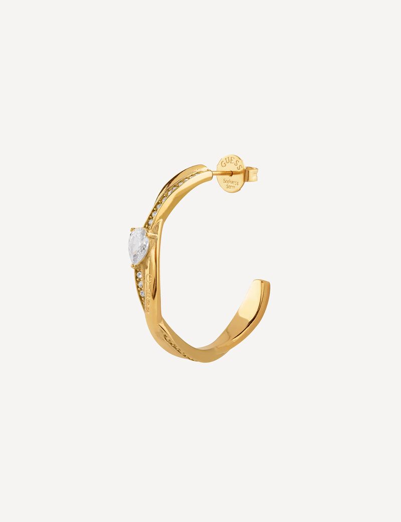 33mm multi twist hoops