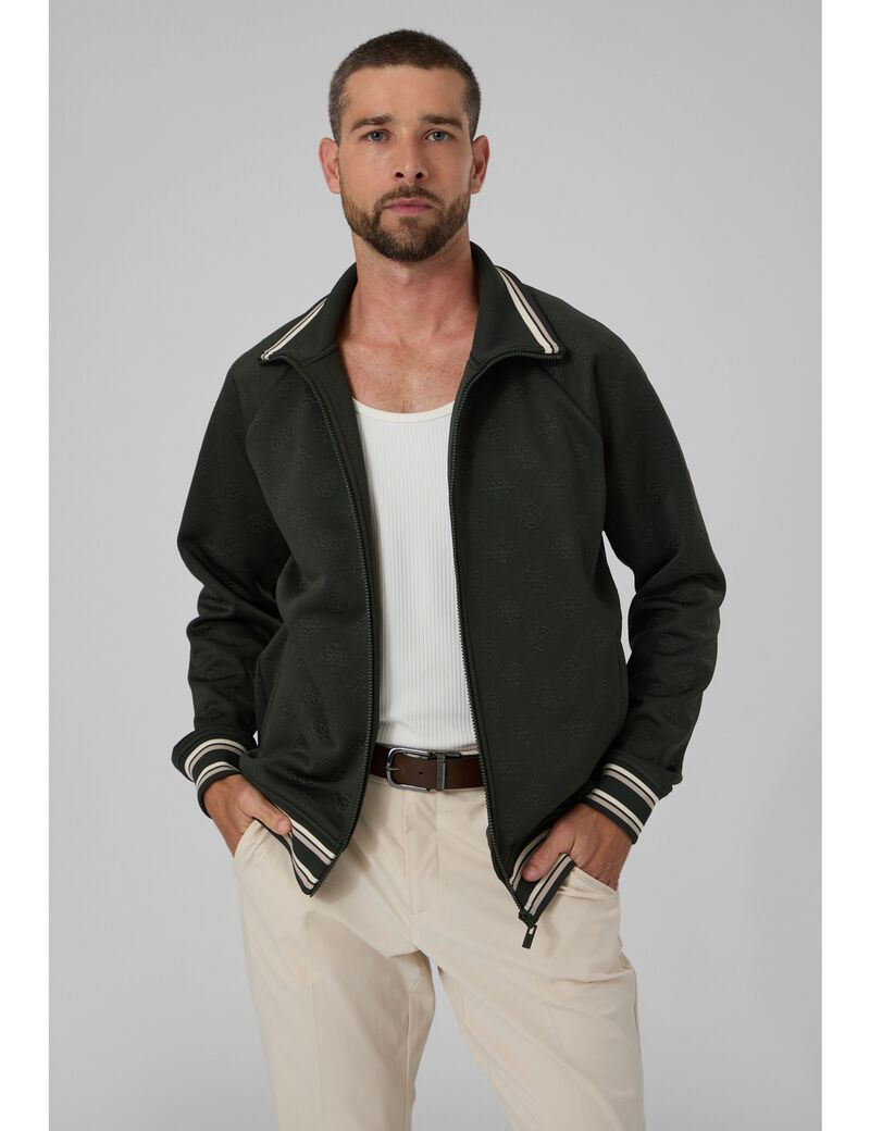 جيس full zip sweatshirt