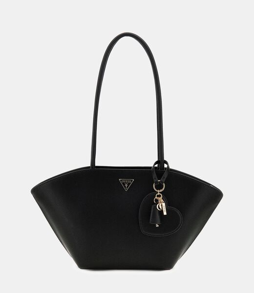 Bolena saffiano shoulder bag