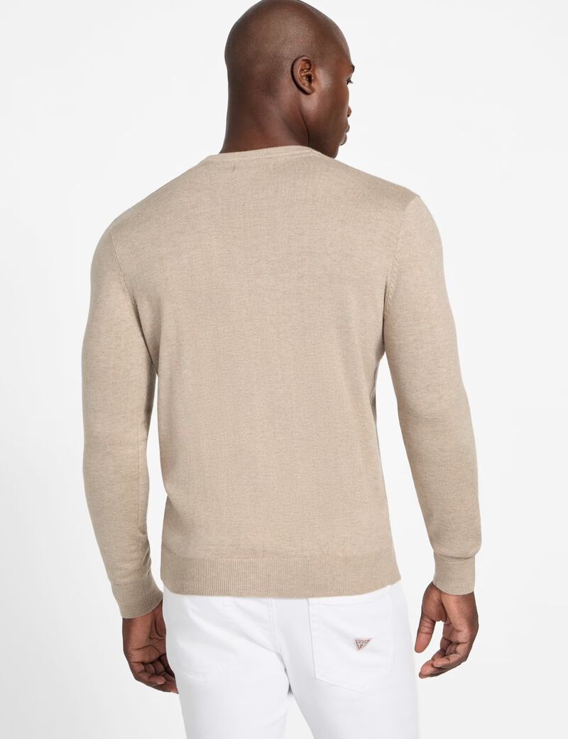 Wool-blend sweater