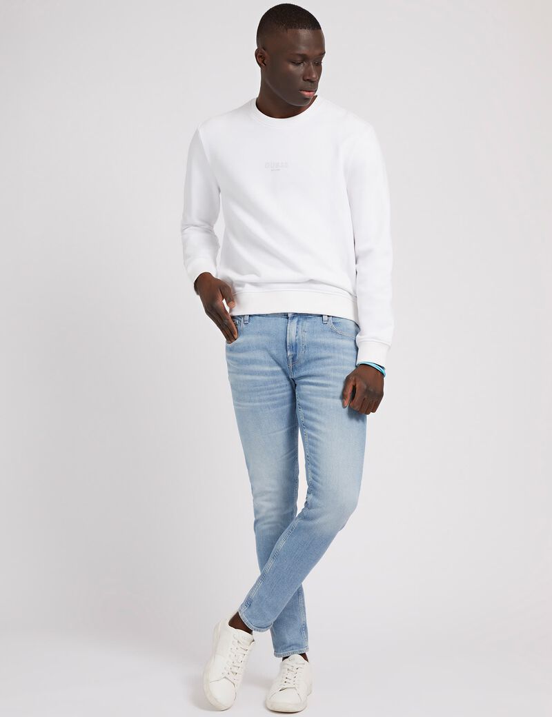 Skinny Fit Denim Pant