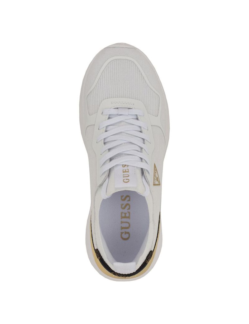 Soulite Knit Wedge Sneakers