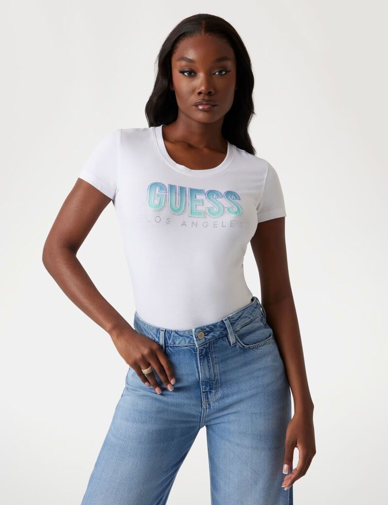 Gradient logo T-shirt