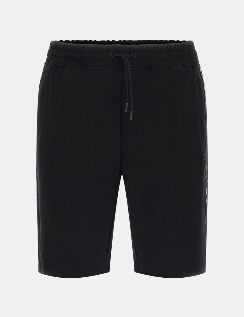 Logo tape shorts