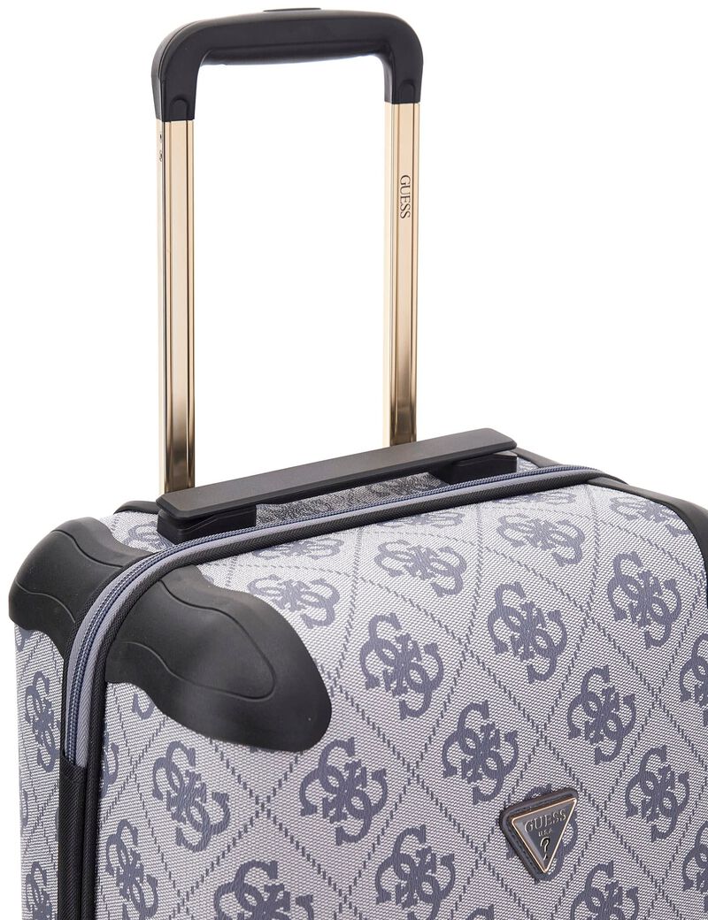 Berta 4G Logo Trolley