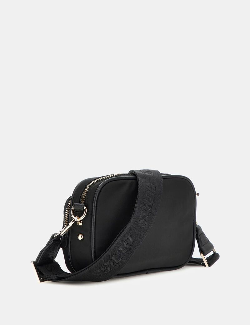 Gemma saffiano mini crossbody