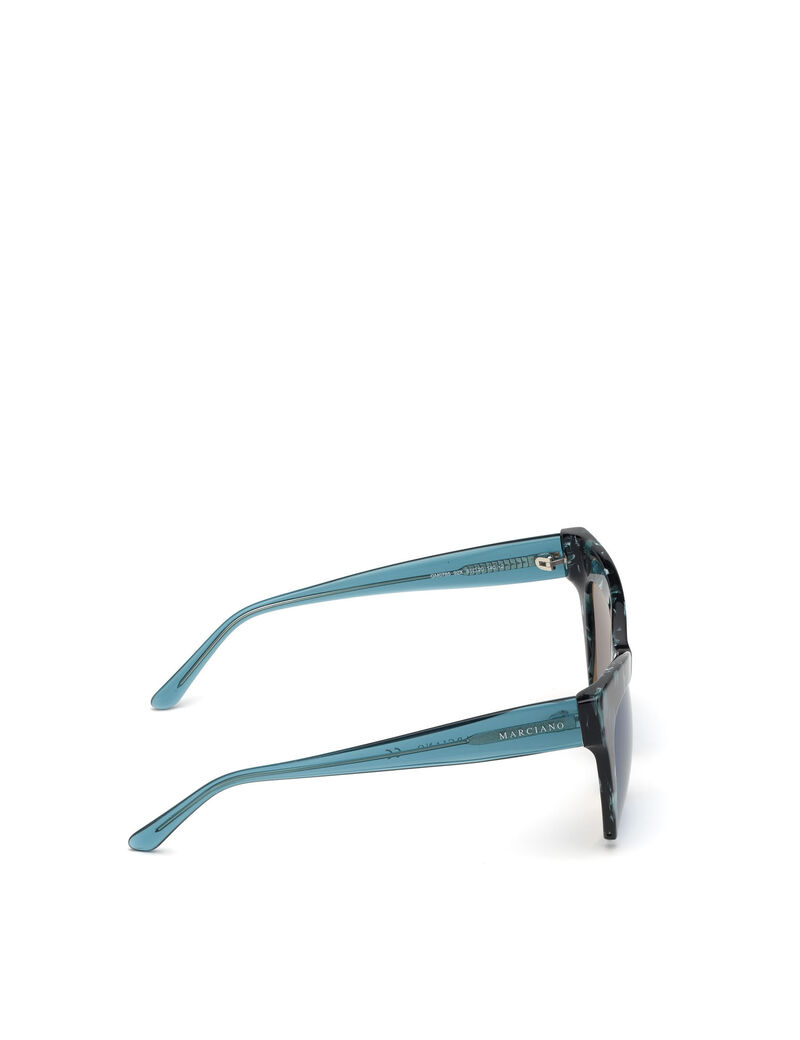 Cat-Eye Sunglasses