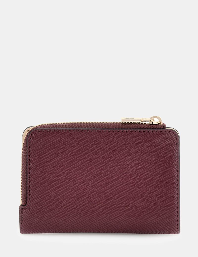 Bolena saffiano credit card holder