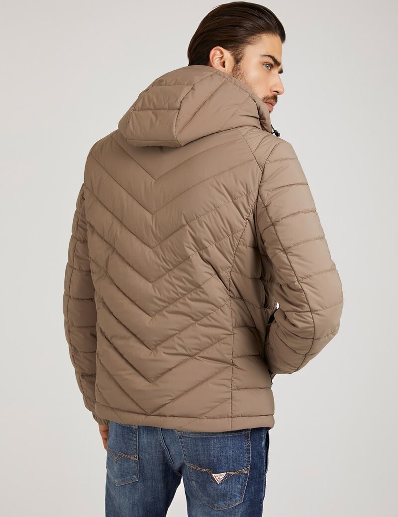 Hooded Jacket
