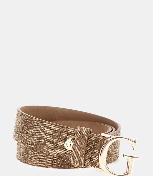 Vikky 4G logo belt