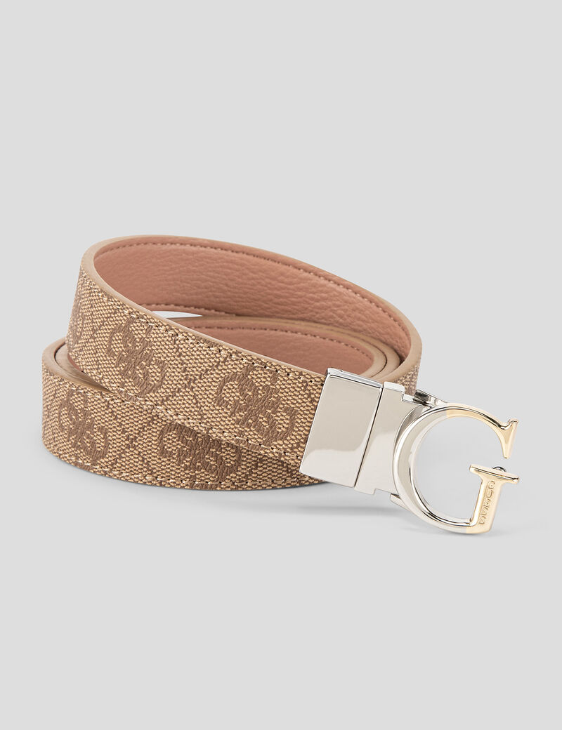 Adjustable + Reversible pant belt