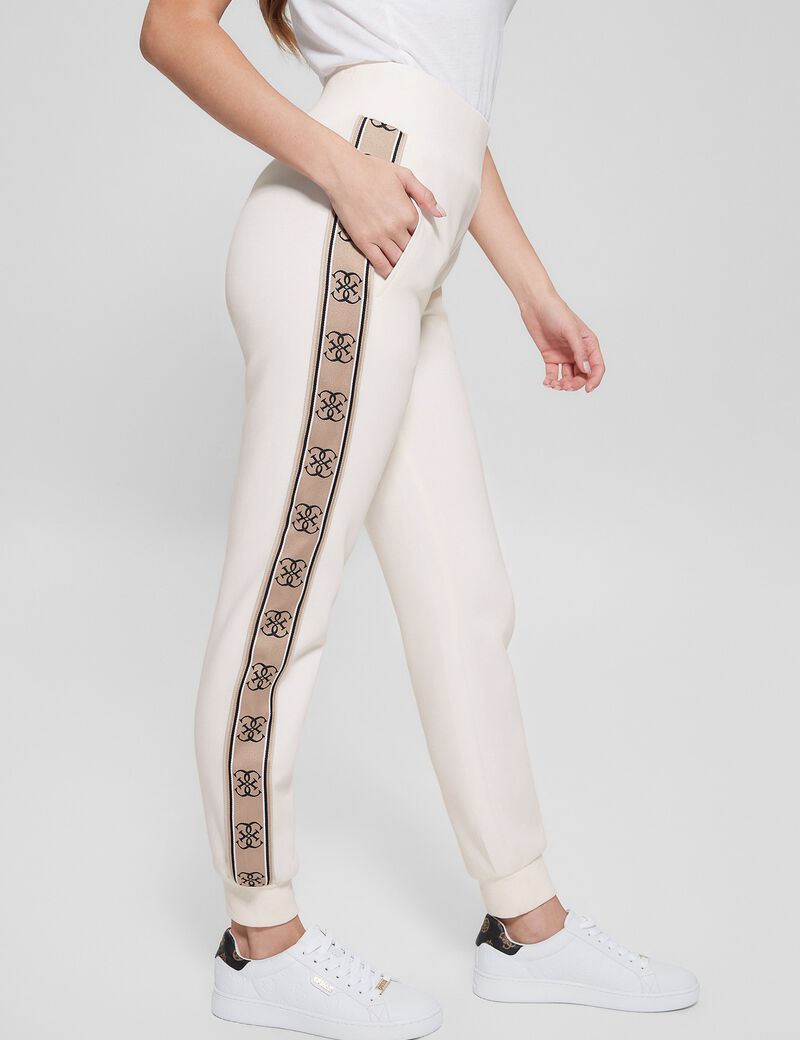 Side logo jogger pant