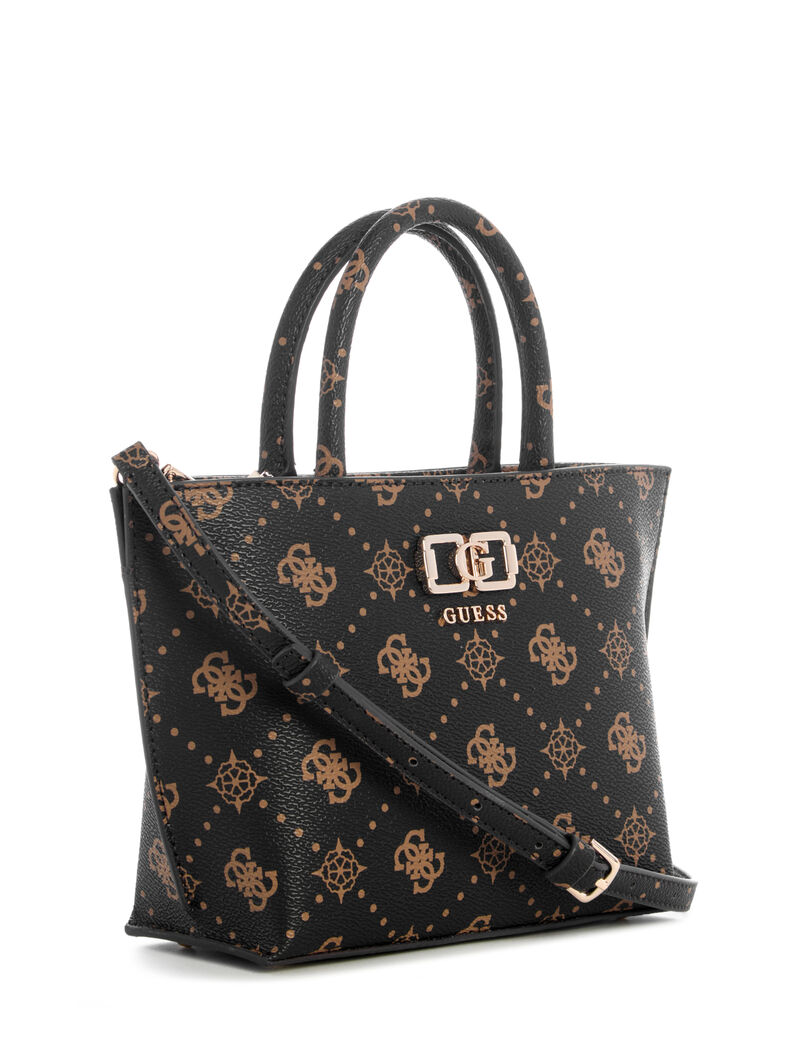 جيس emelie logo tote bag