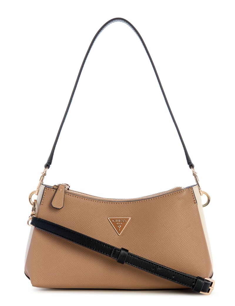 Noelle II 3 compartment crossbody bag