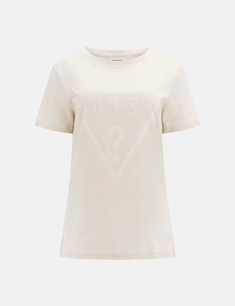 Front logo t-shirt