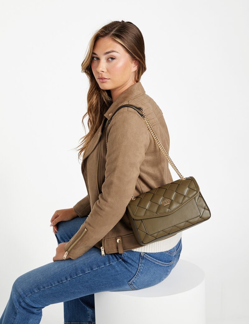 Bordizzo Crossbody Flap bag