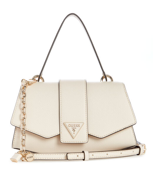 Ilia top handle flap