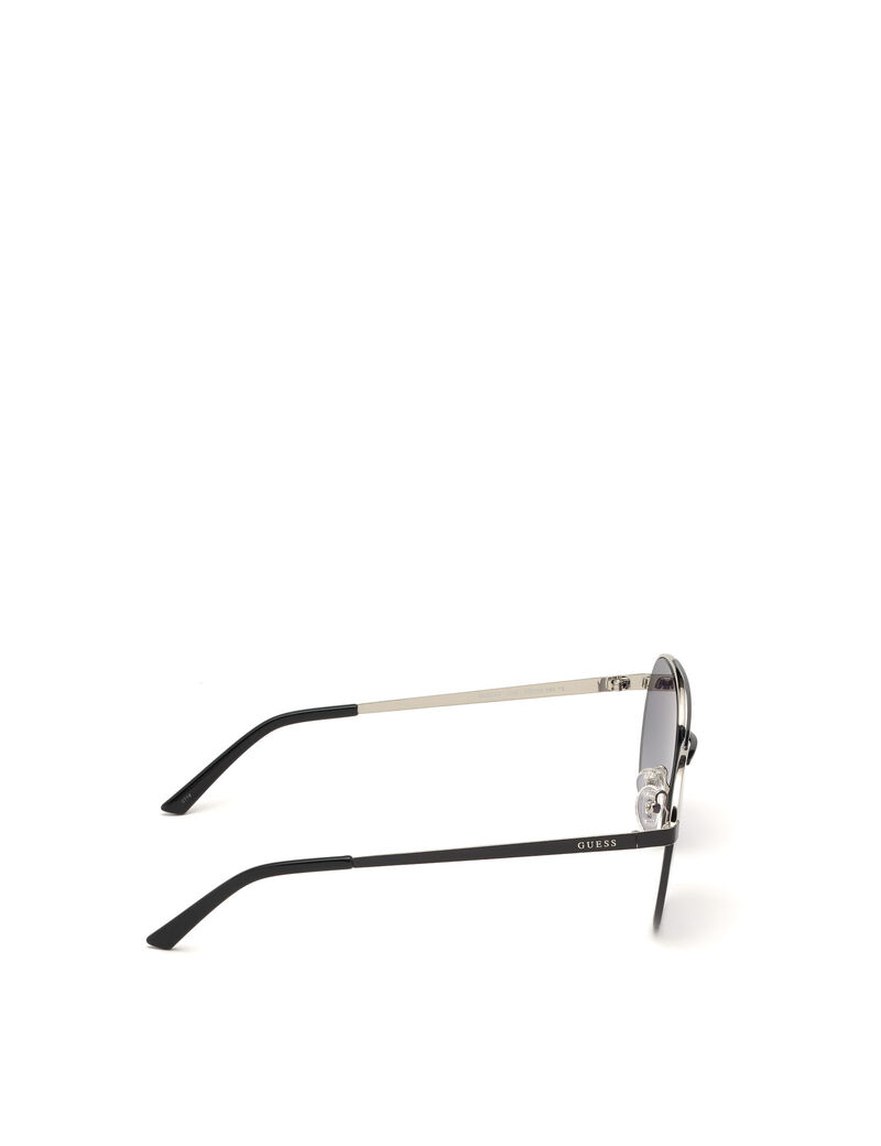 نظارة شمسية أفياتور بعدسات دائرية