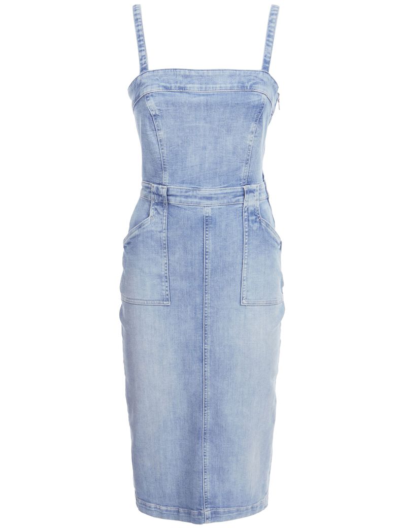 Bodycon Denim Dress