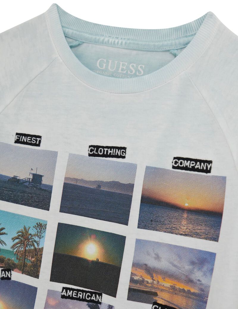 Gmt Dye Ss T-Shirt