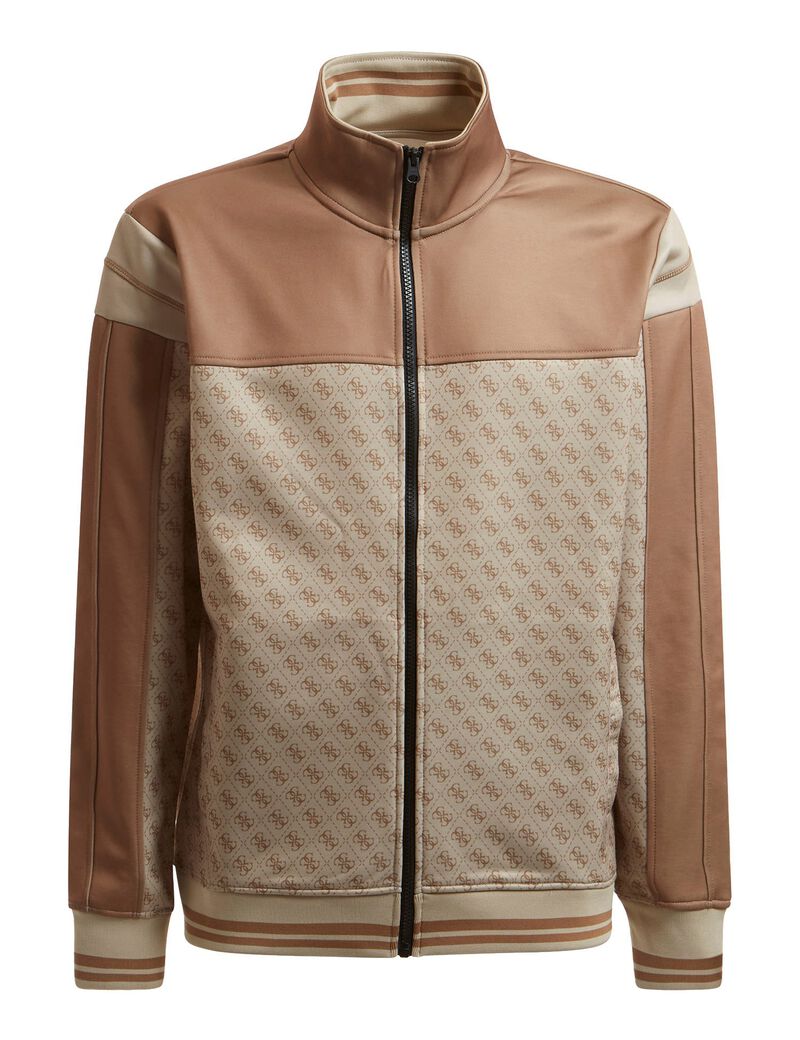 Full Zip Sweatshirt