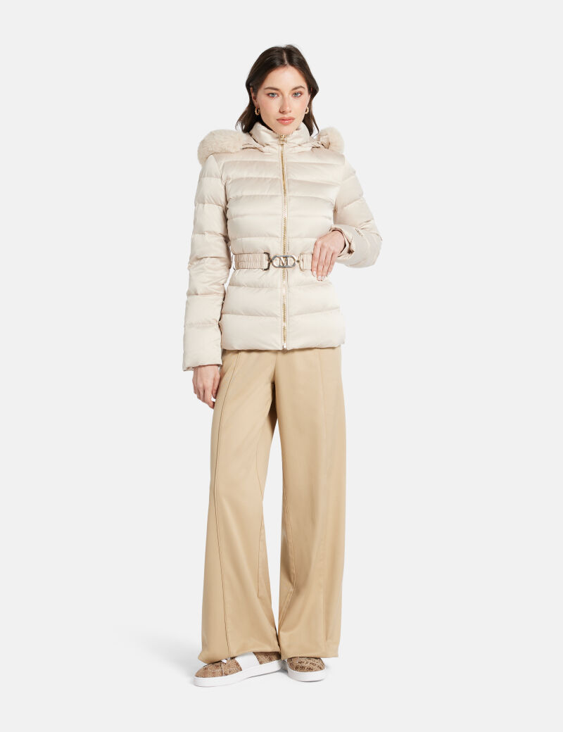Jastin down short jacket
