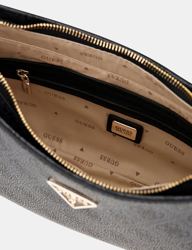 Noelle 4G logo shoulder bag