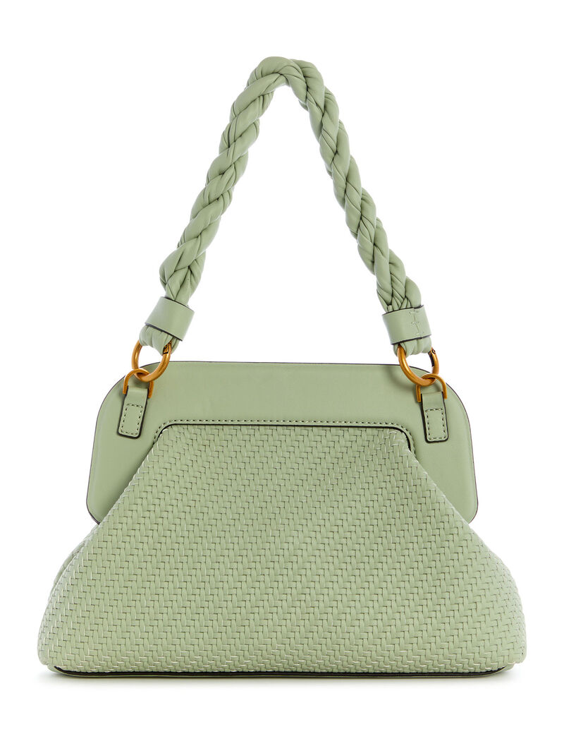 Hassie Frame Crossbody