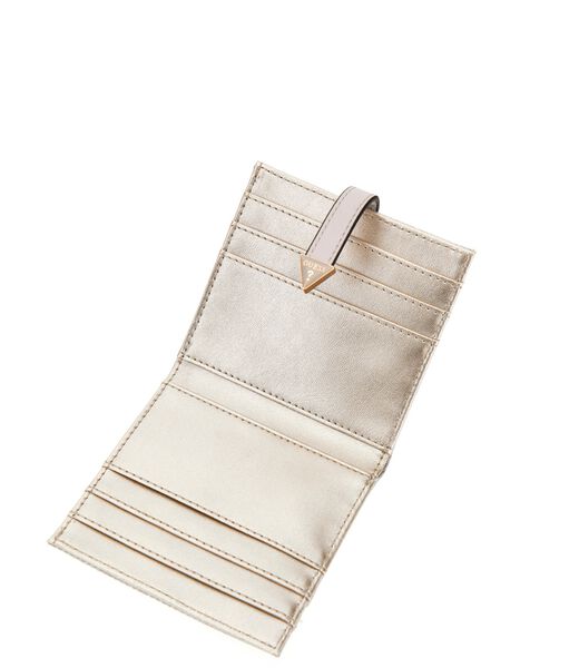 Laurel tab card case