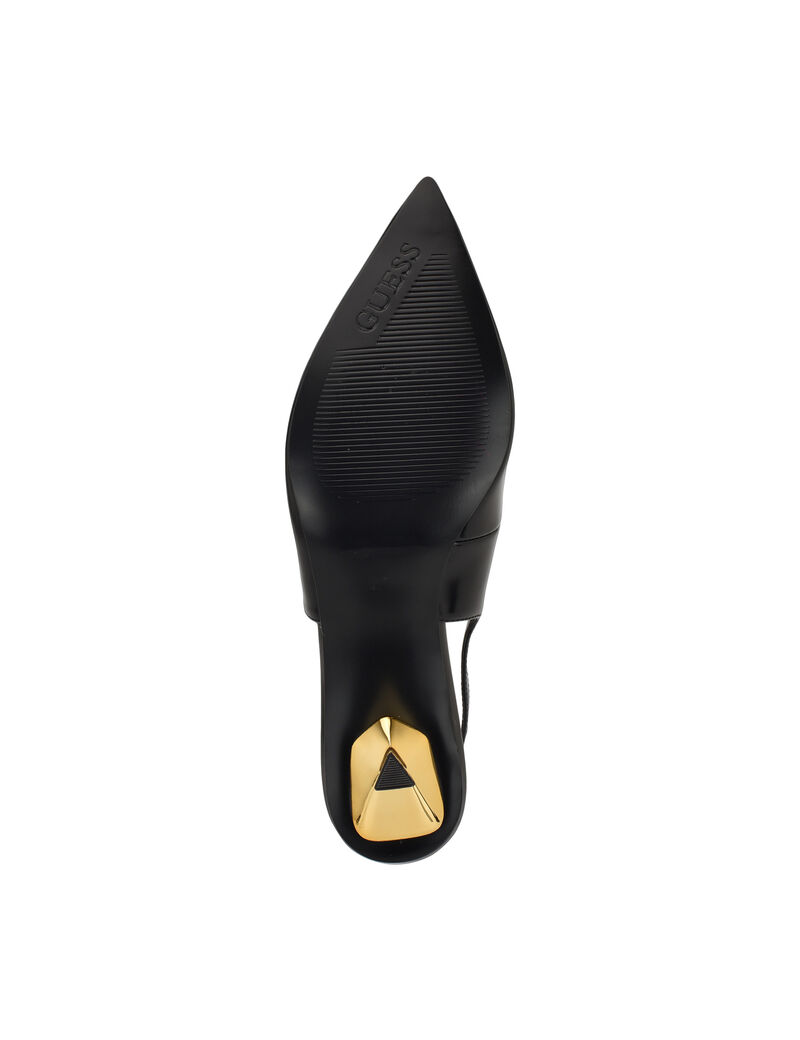 Racinda slingback