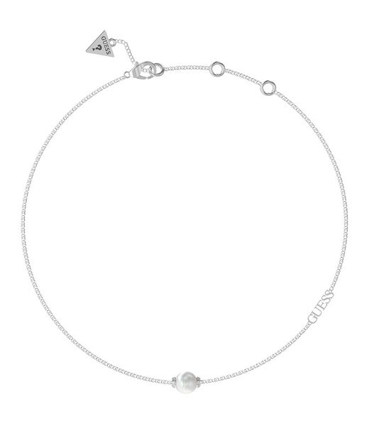 16-18'' Central Pearl Silver