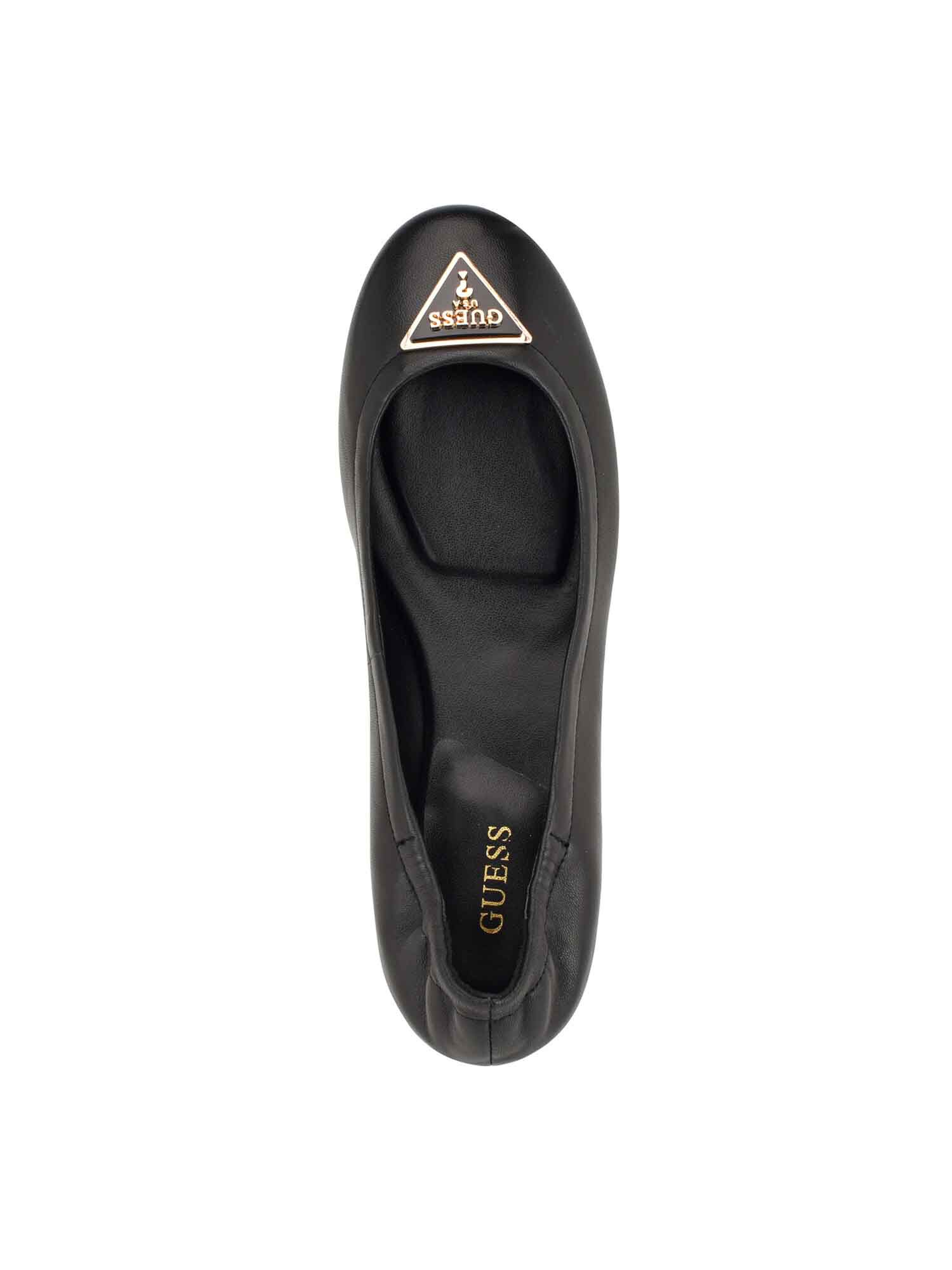 Shop GUESS Online Logo Ballerina