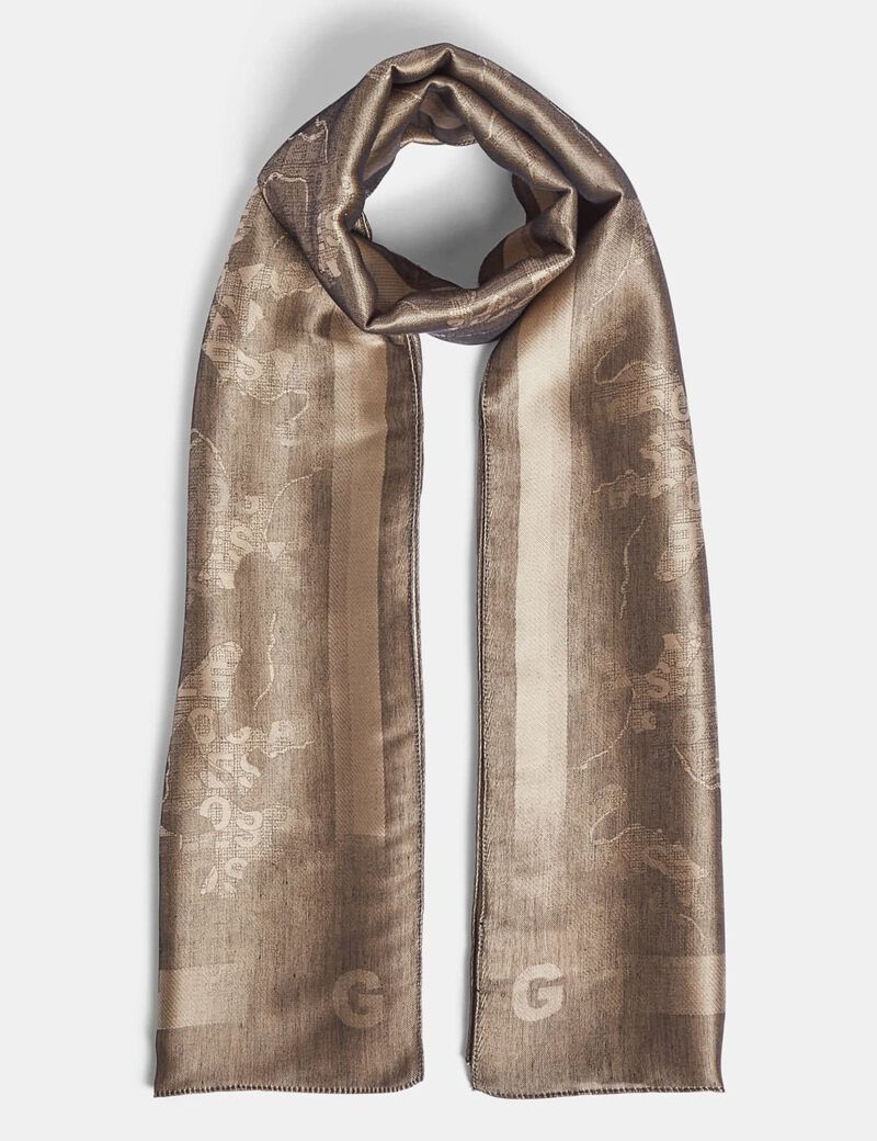 Logo Script Scarf