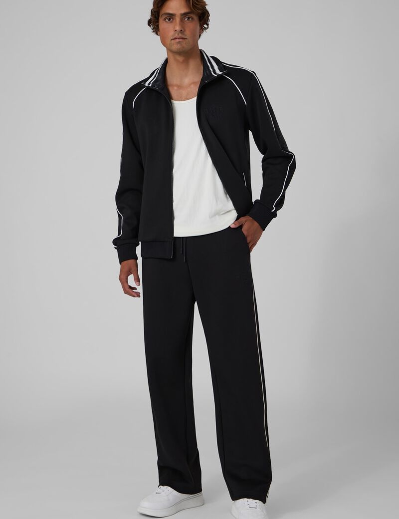 guess straight leg joggers