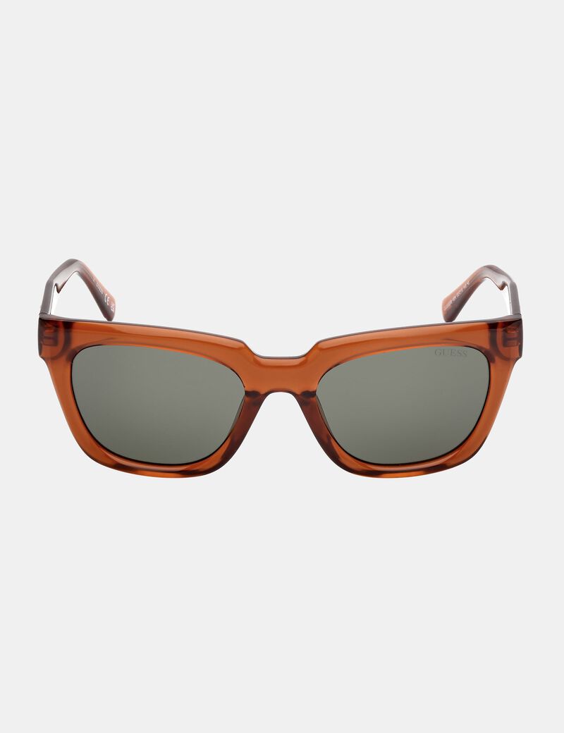 Square Plastic Sunglasses