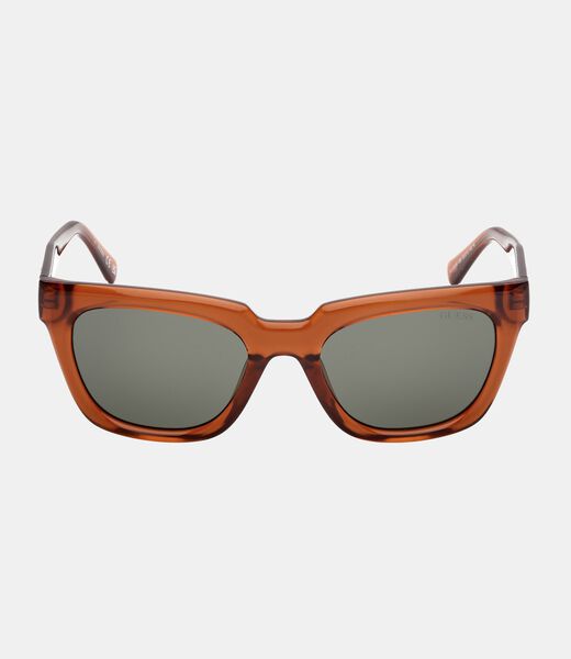Square Plastic Sunglasses