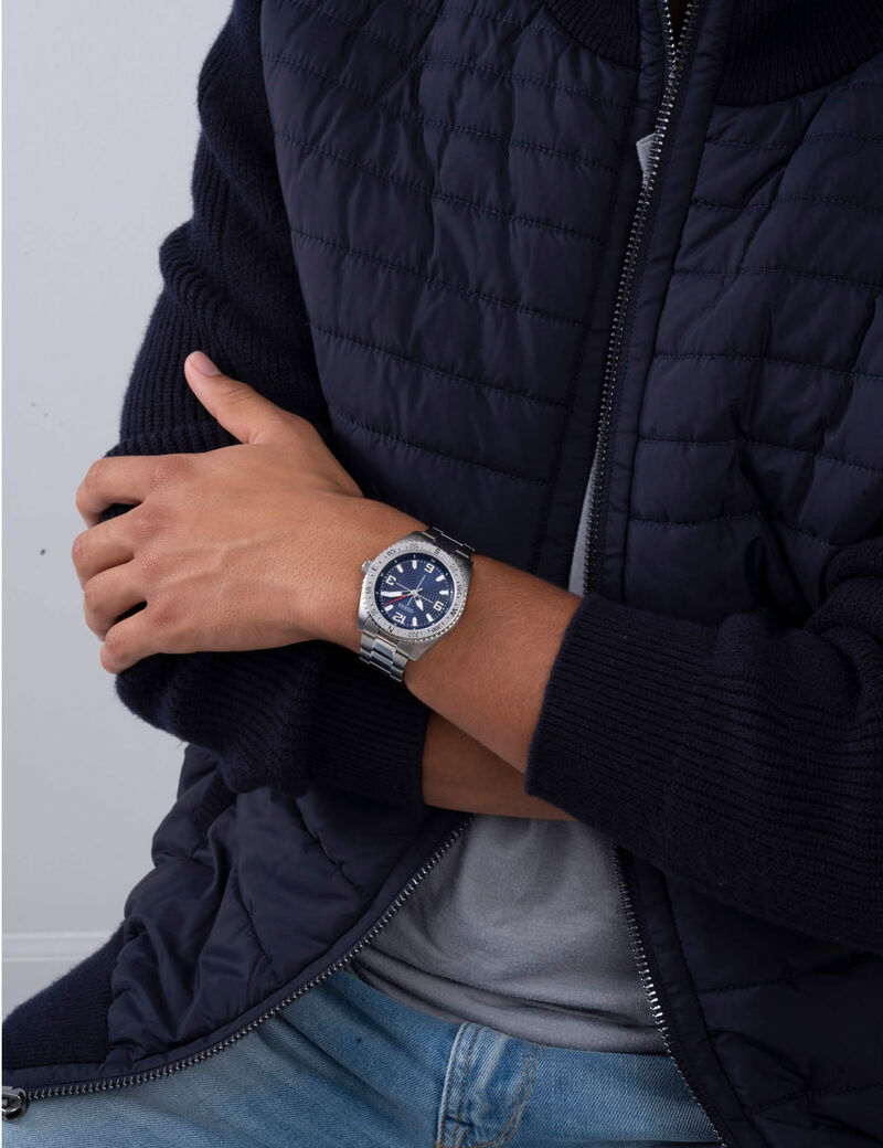 Classic Analogue Watch