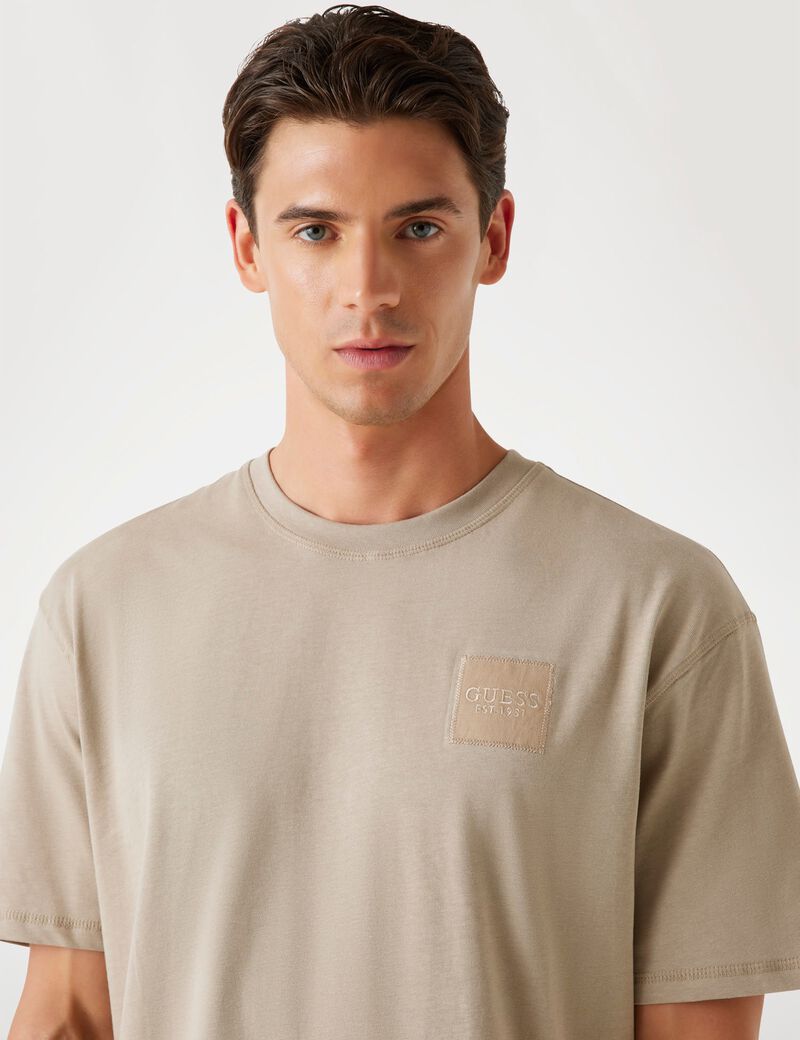 Oversized-fit T-shirt