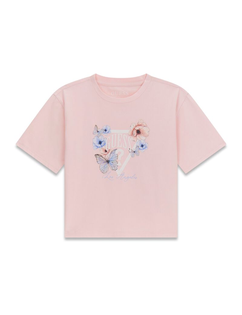 Printed logo t-shirt