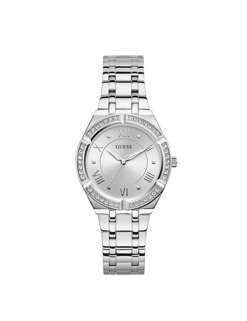 Silver Ladies Watch
