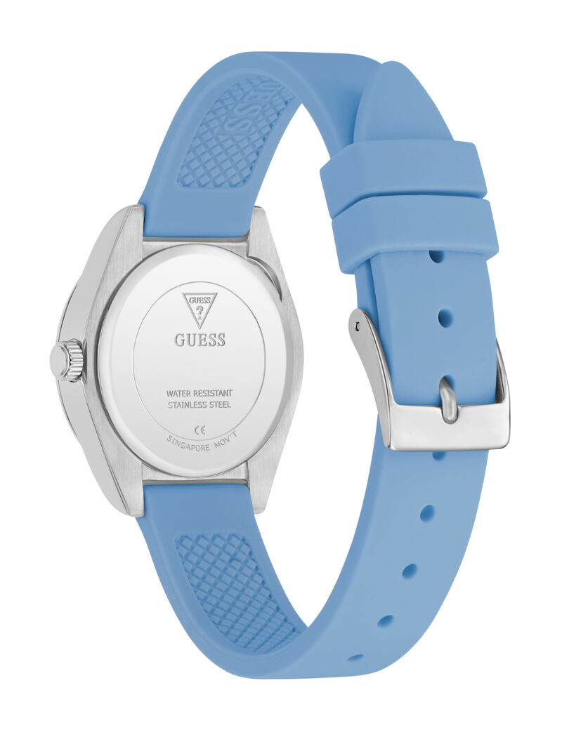 جيس ladies color round analog watch