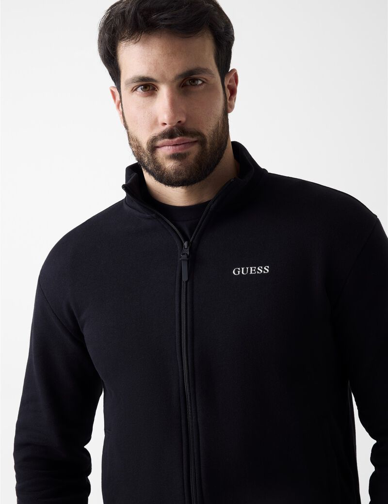 Full-Zip sweatshirt